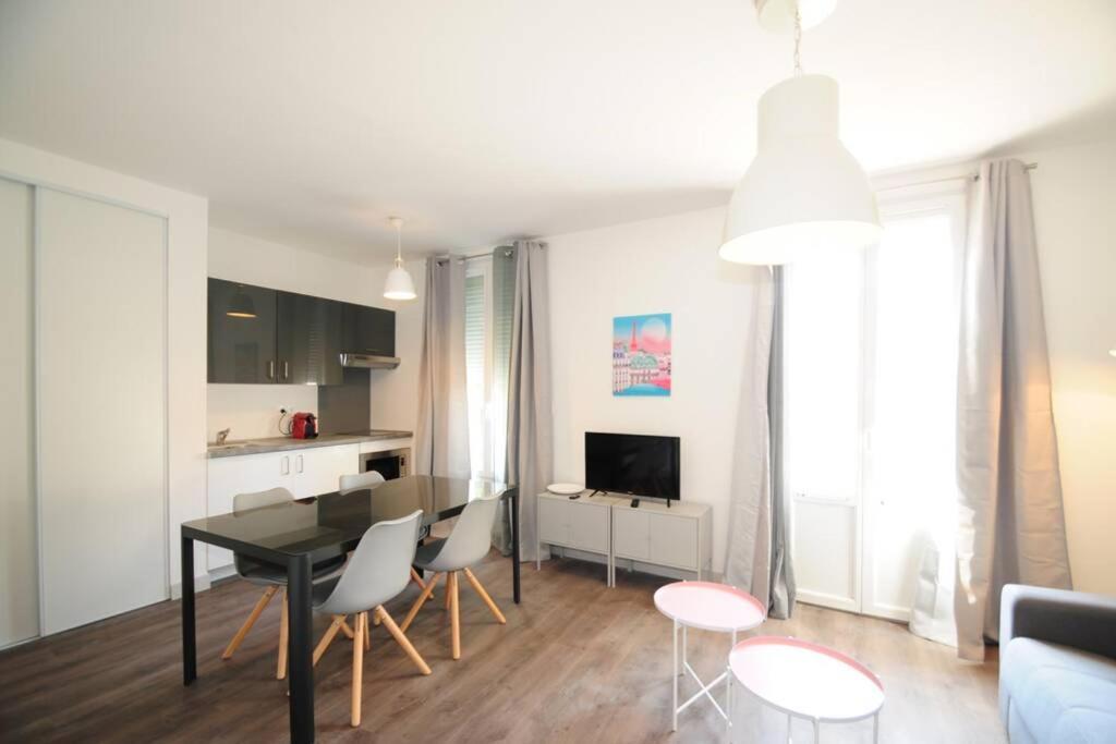 Ferienwohnung Les Trois Mai Cannes Exterior foto
