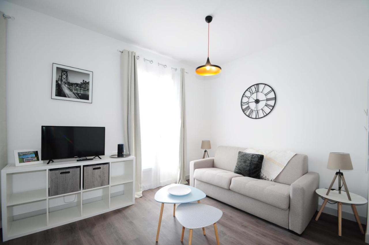 Ferienwohnung Les Trois Mai Cannes Exterior foto