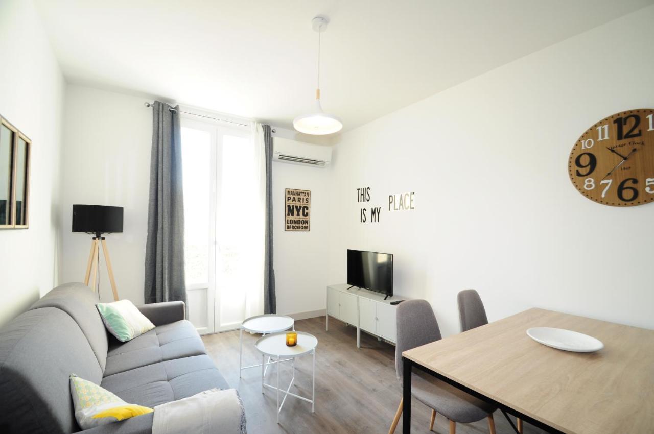 Ferienwohnung Les Trois Mai Cannes Exterior foto