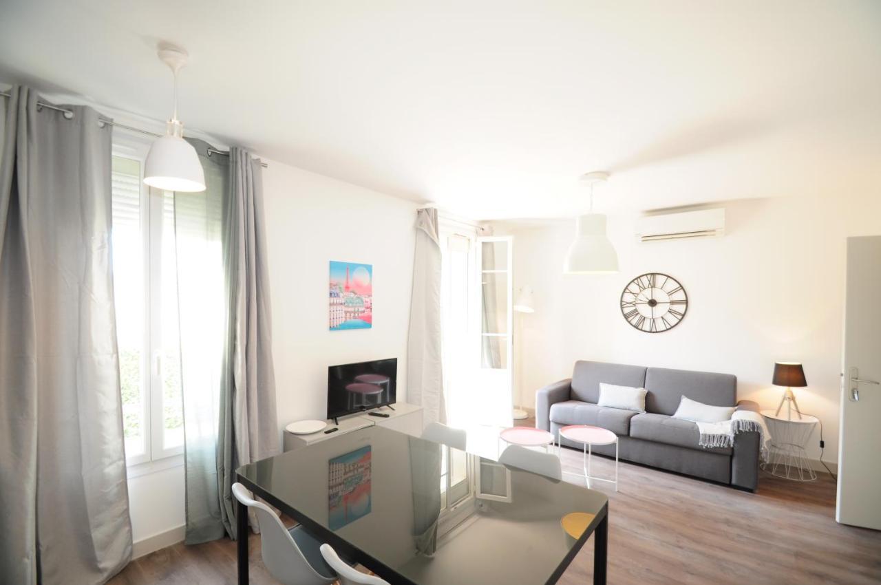 Ferienwohnung Les Trois Mai Cannes Exterior foto