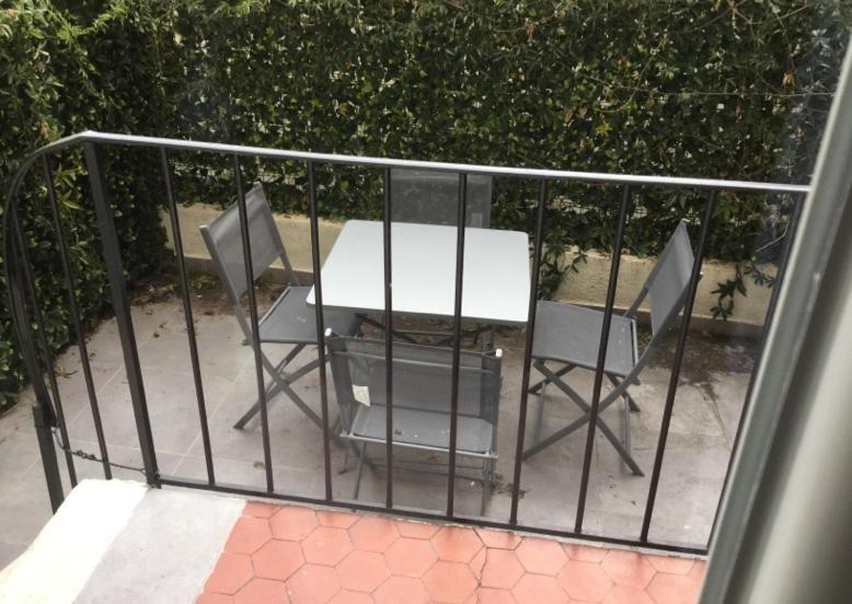 Ferienwohnung Les Trois Mai Cannes Exterior foto