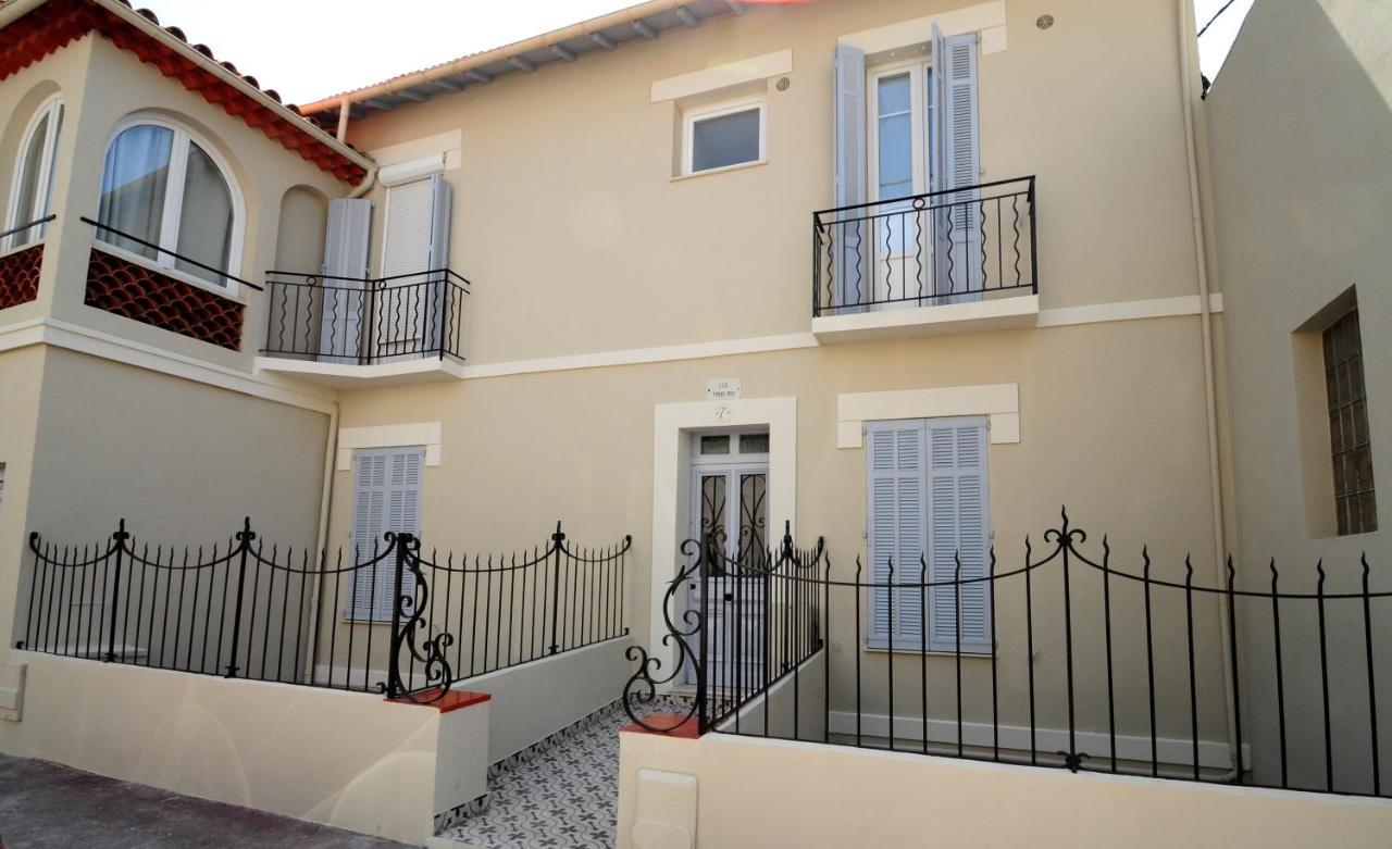 Ferienwohnung Les Trois Mai Cannes Exterior foto