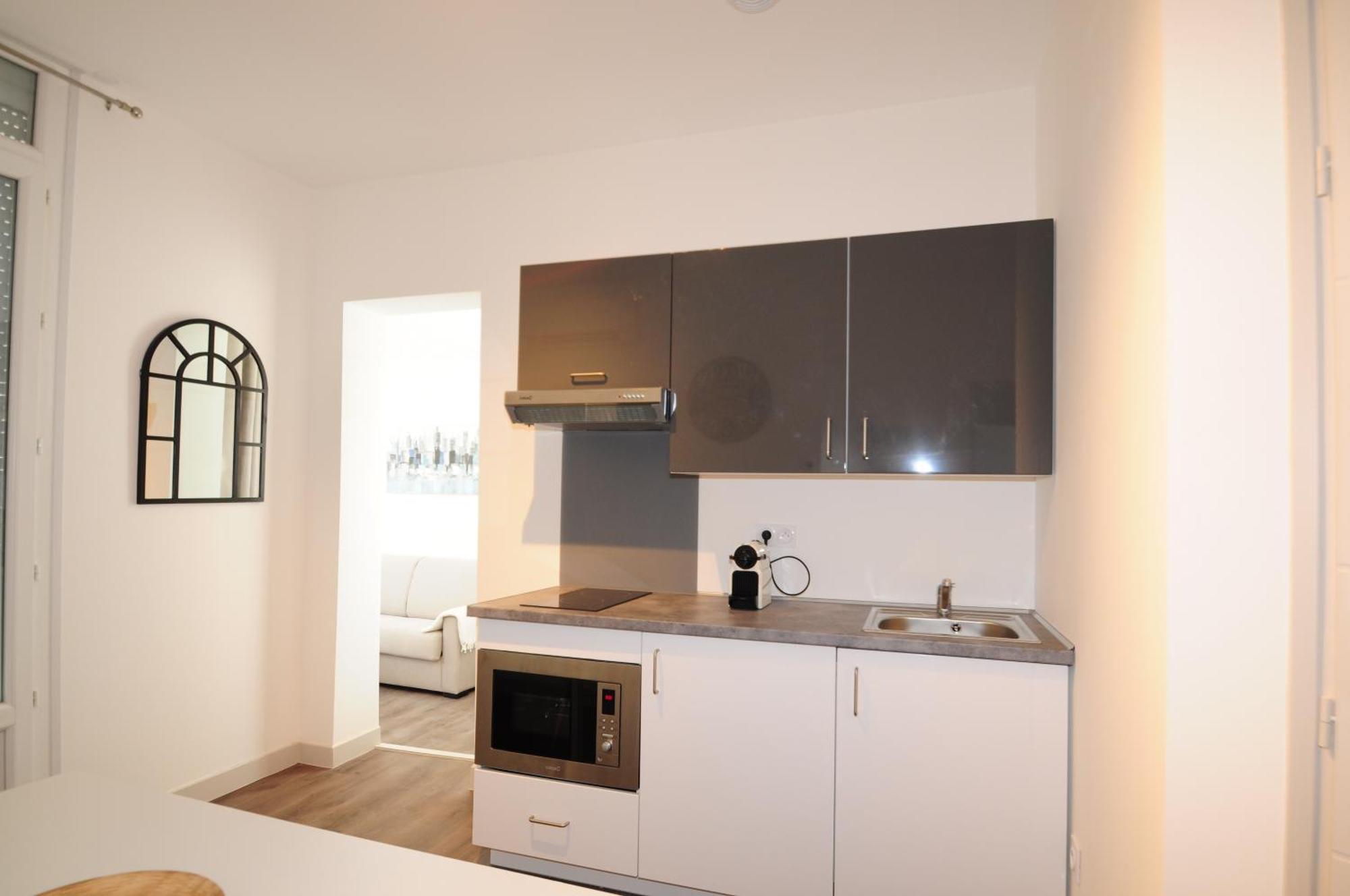 Ferienwohnung Les Trois Mai Cannes Exterior foto