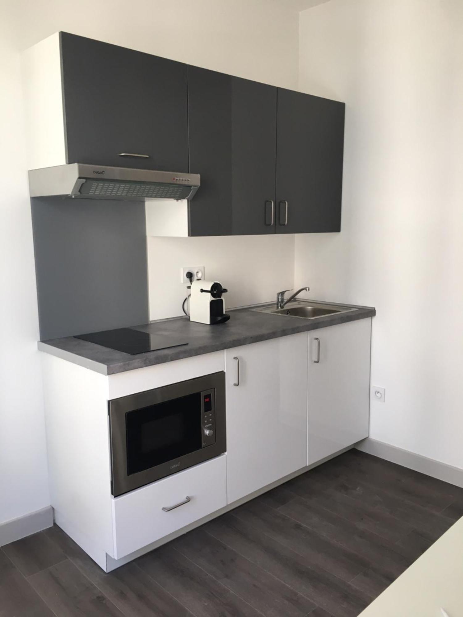 Ferienwohnung Les Trois Mai Cannes Exterior foto