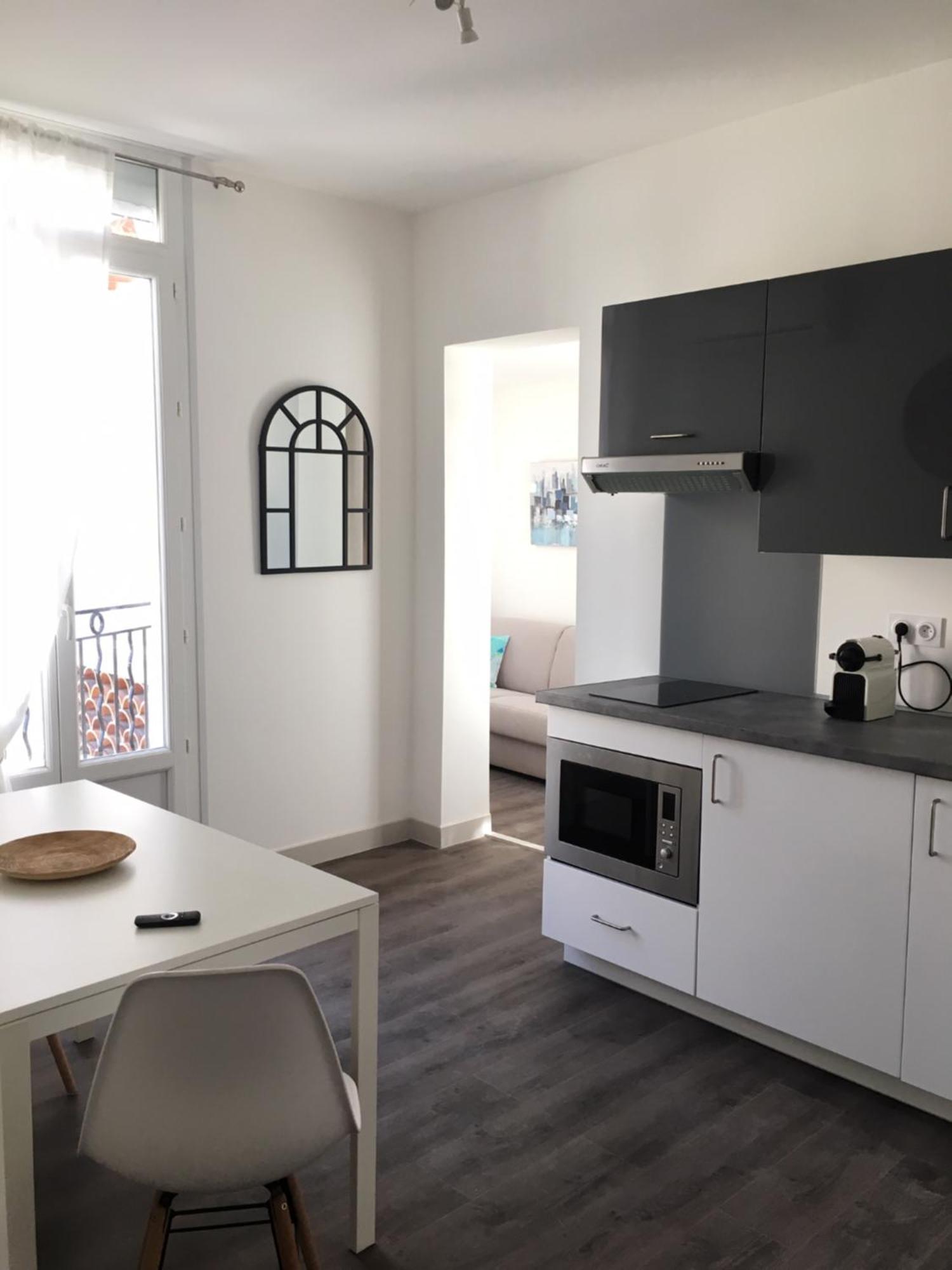 Ferienwohnung Les Trois Mai Cannes Exterior foto
