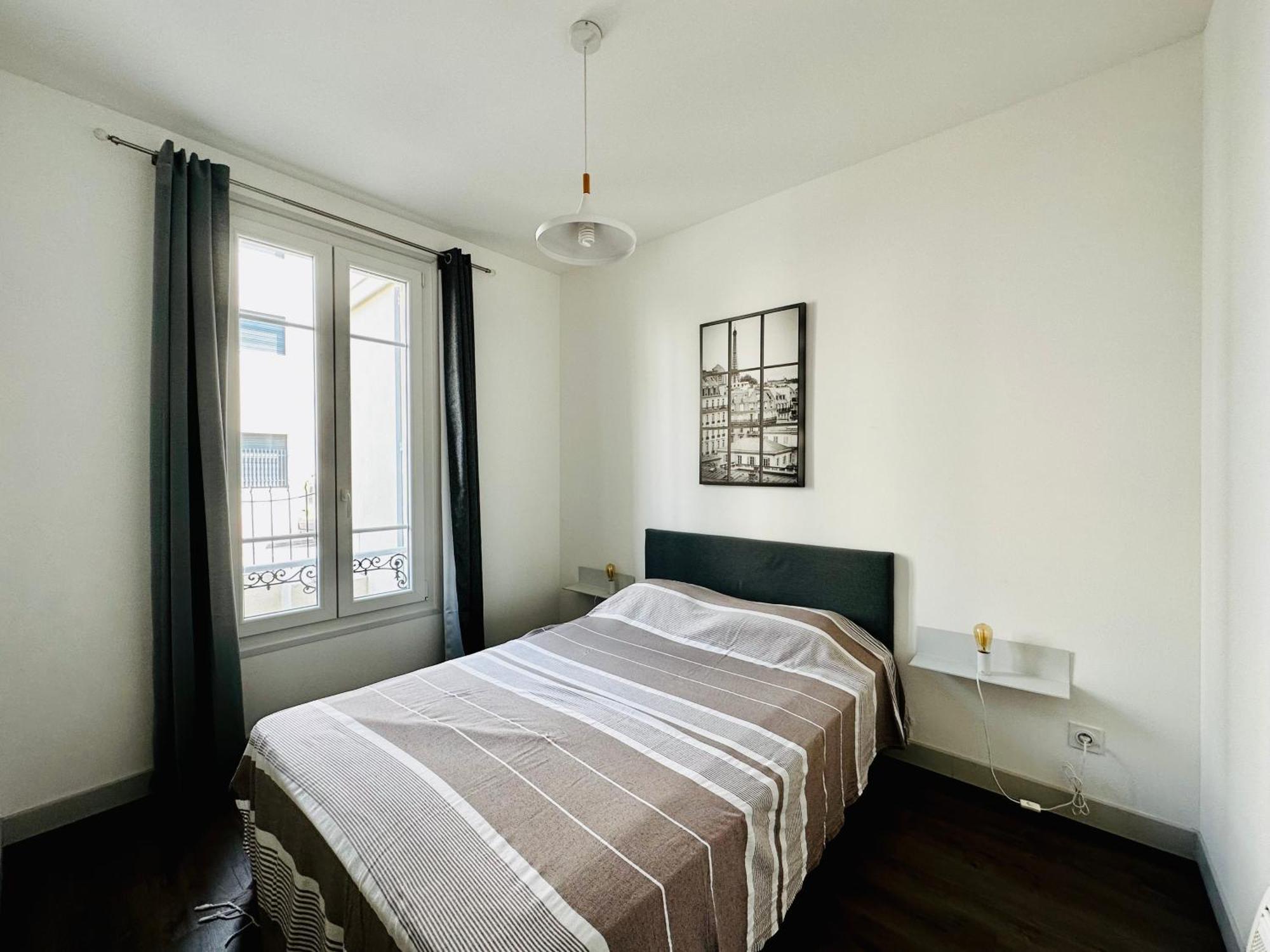 Ferienwohnung Les Trois Mai Cannes Exterior foto