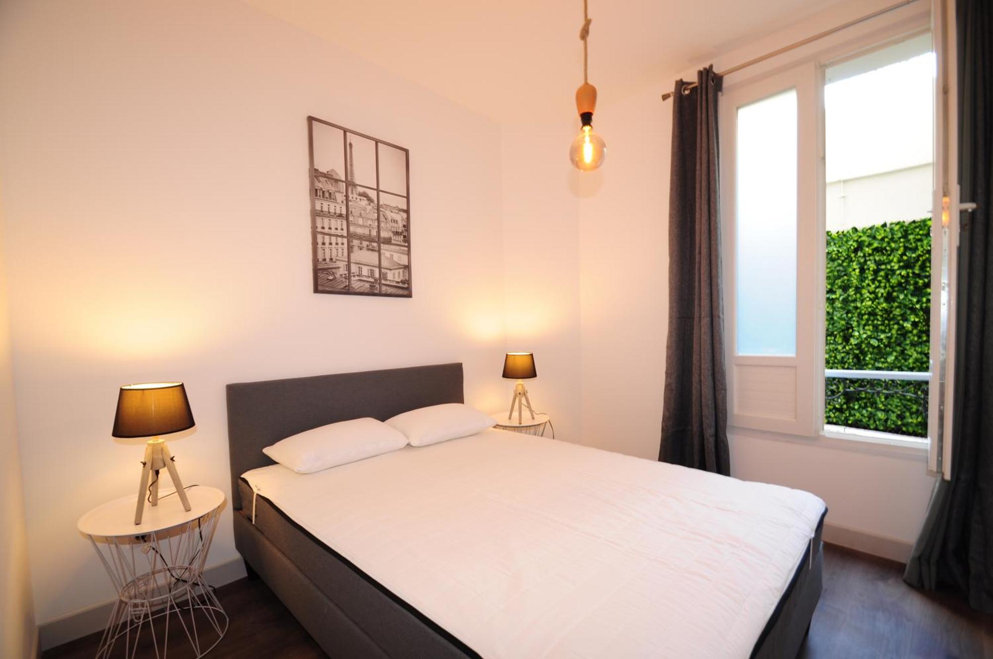 Ferienwohnung Les Trois Mai Cannes Exterior foto