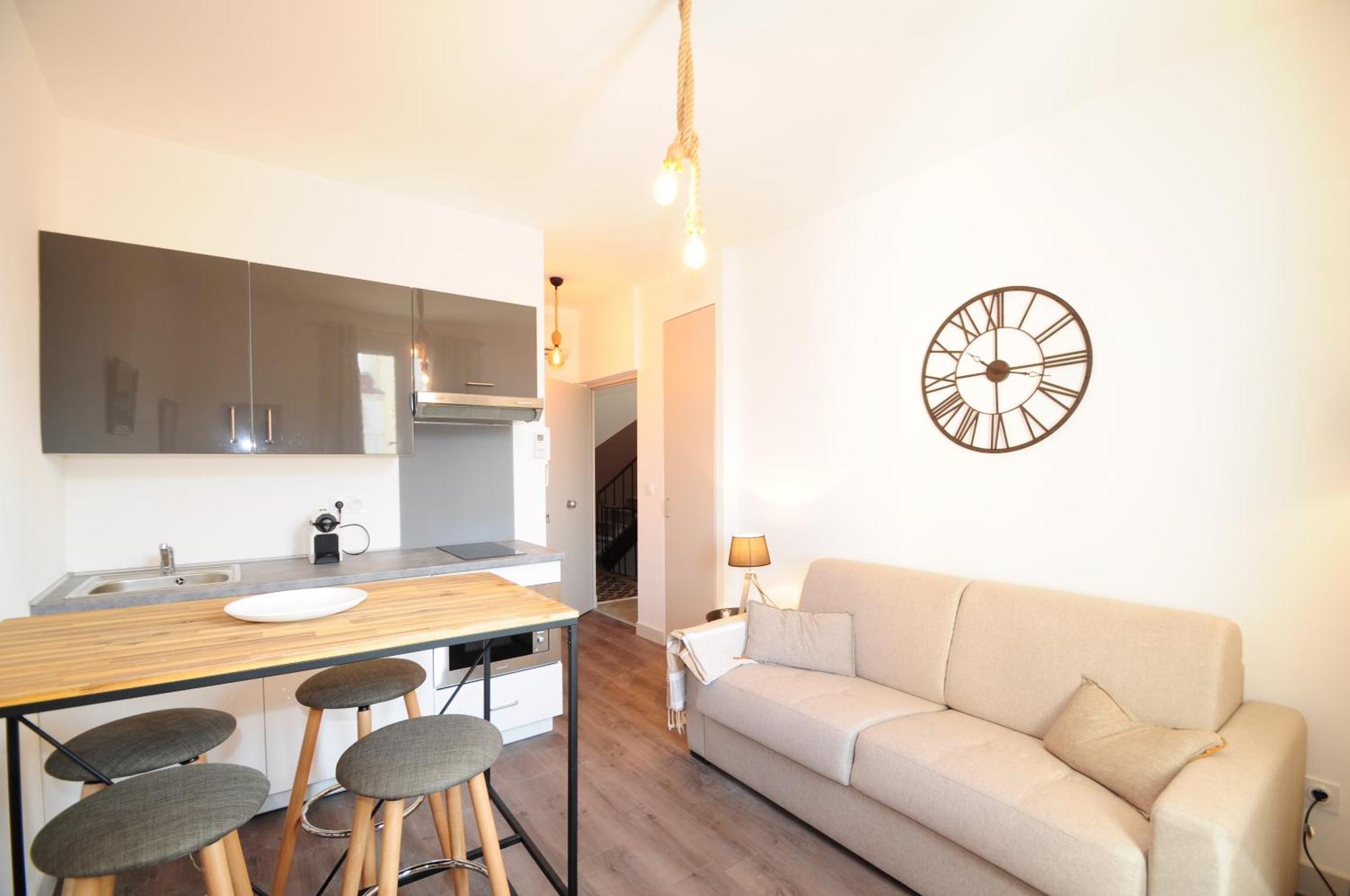 Ferienwohnung Les Trois Mai Cannes Exterior foto