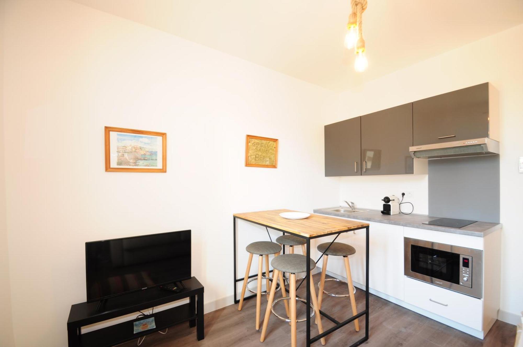 Ferienwohnung Les Trois Mai Cannes Exterior foto