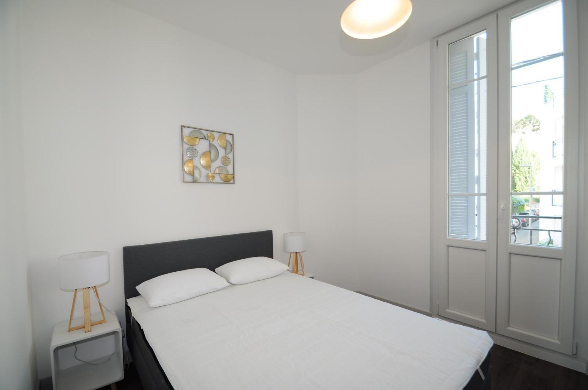 Ferienwohnung Les Trois Mai Cannes Exterior foto