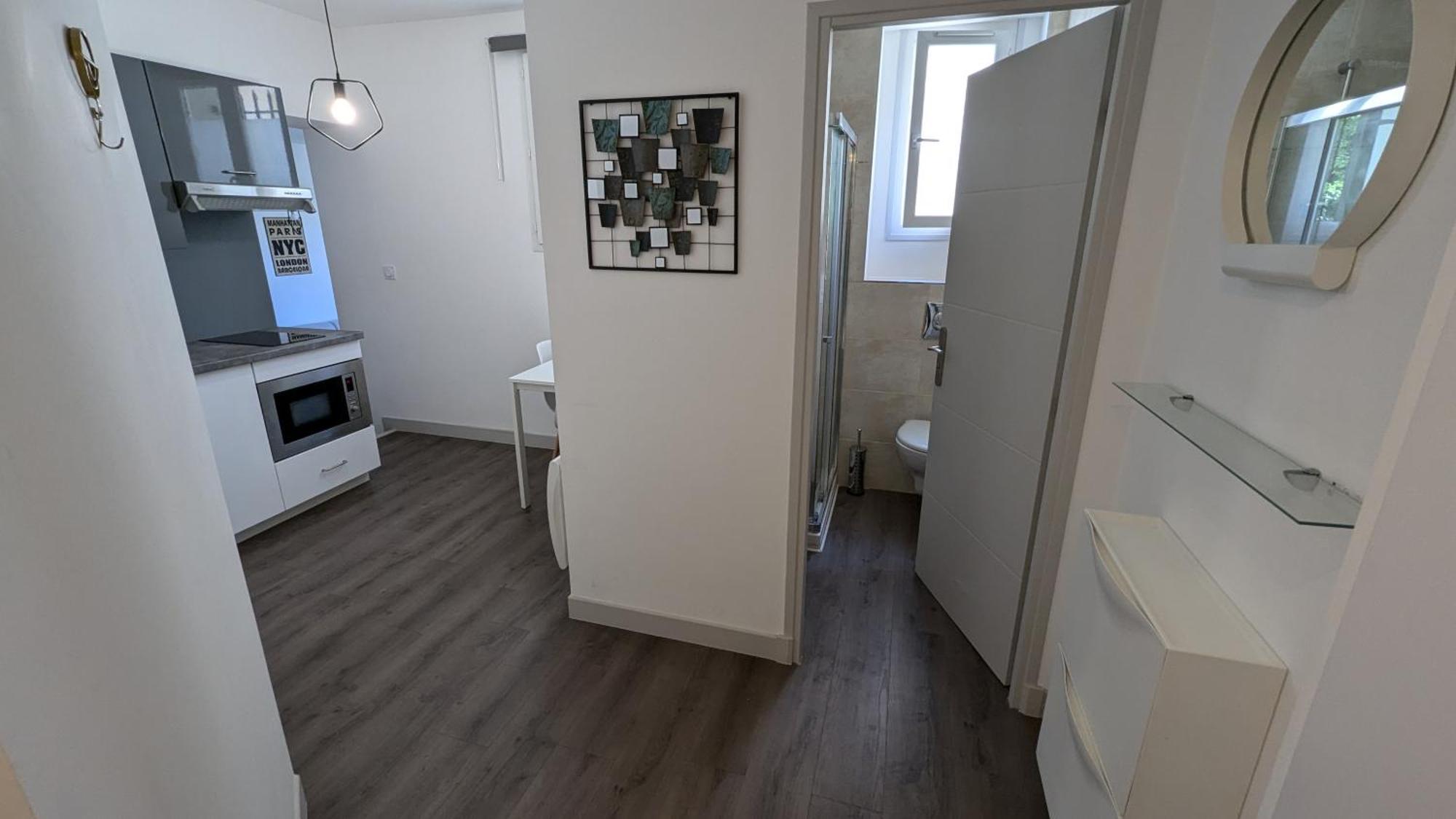 Ferienwohnung Les Trois Mai Cannes Exterior foto