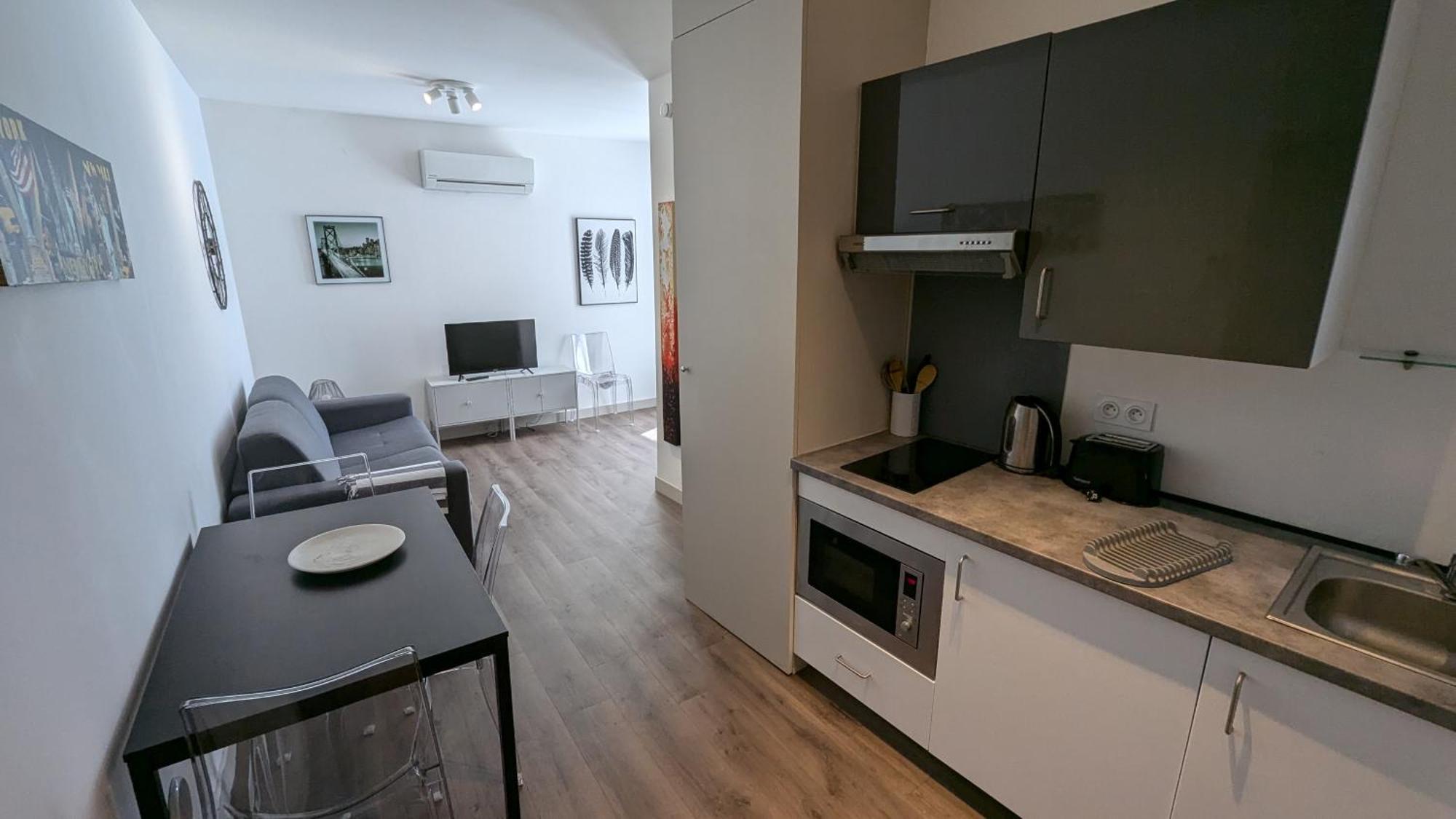 Ferienwohnung Les Trois Mai Cannes Exterior foto