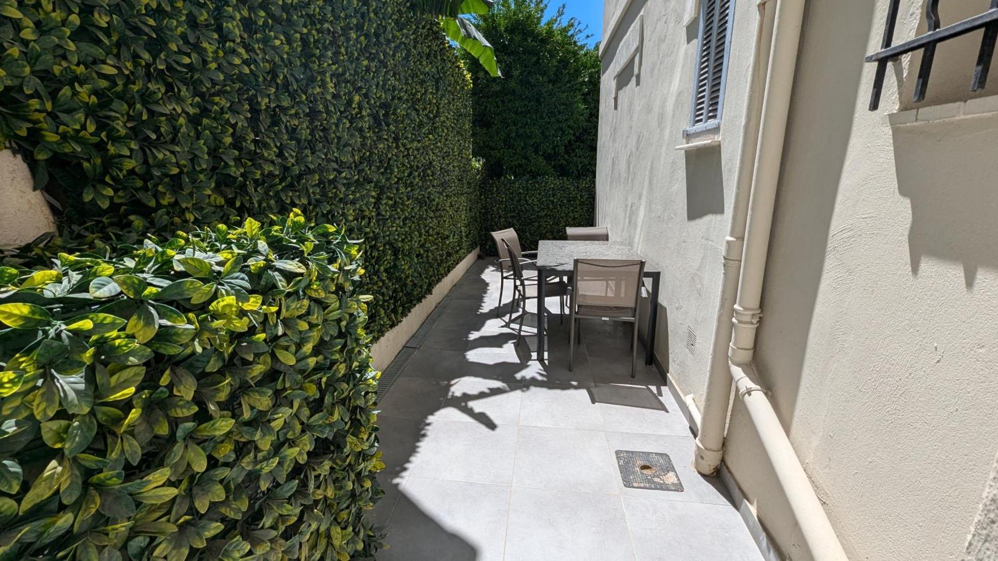 Ferienwohnung Les Trois Mai Cannes Exterior foto
